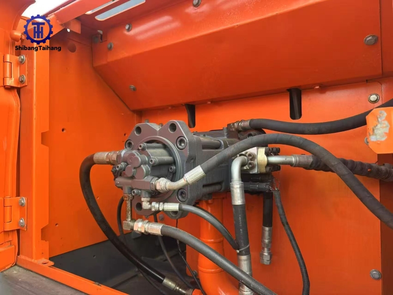 Продается б/у Doosan 340