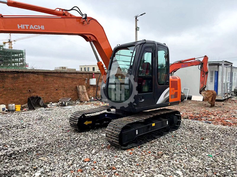 Used Hitachi Zx70 for sale 3