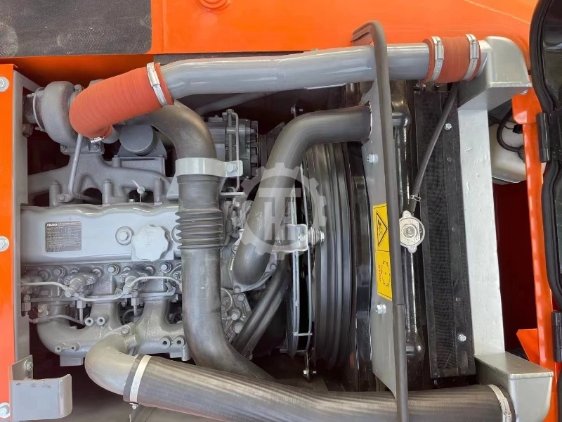 Used Hitachi Zx120 for sale 2