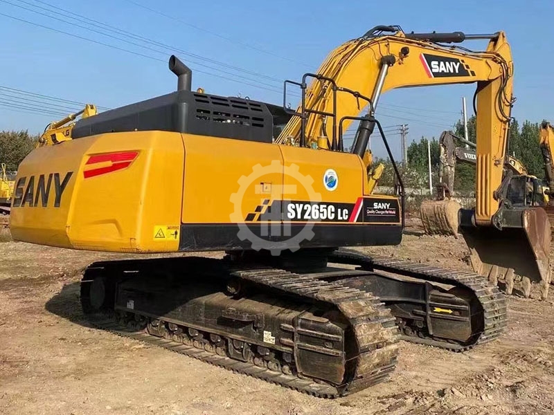 Used Sany SY265C for sale 