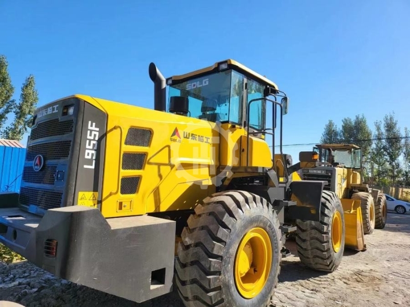 Used Loader SDLG 955F for Sale