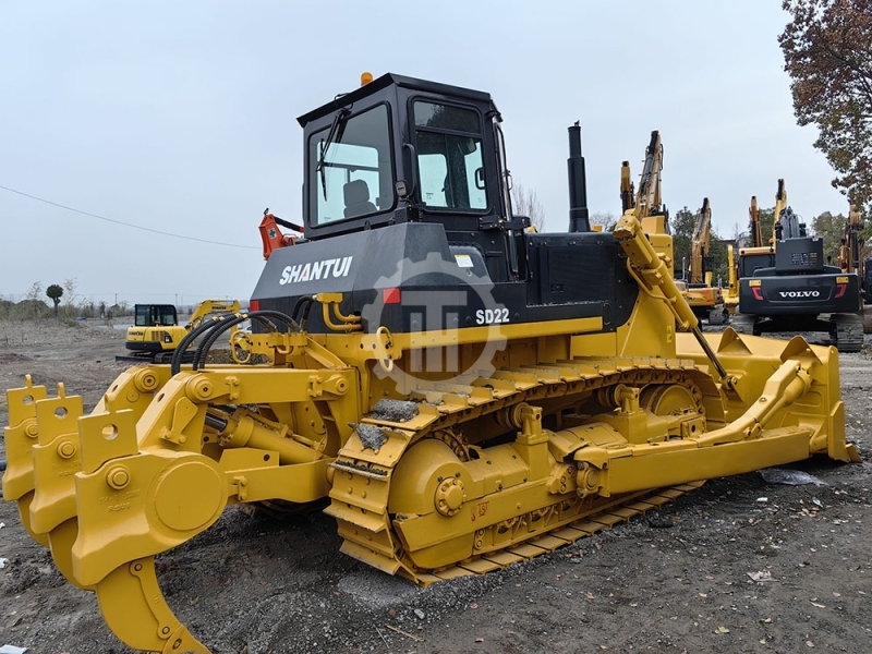Used Shantui SD22 Bulldozer for sale