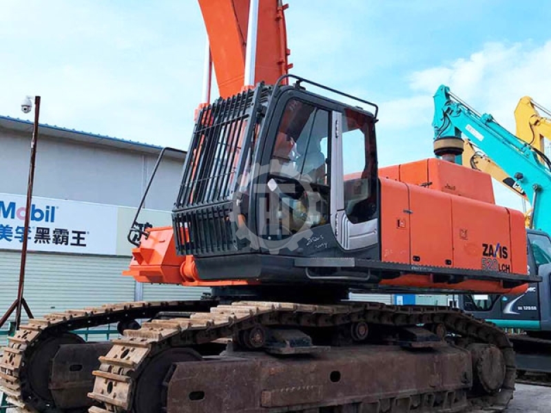 Used Hitachi ZX520 for Sale