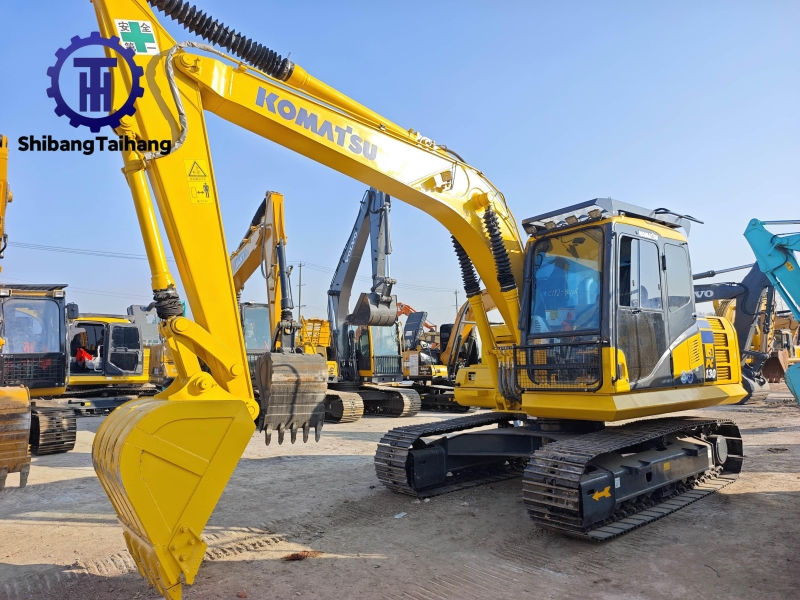 Продается б/у Komatsu 130