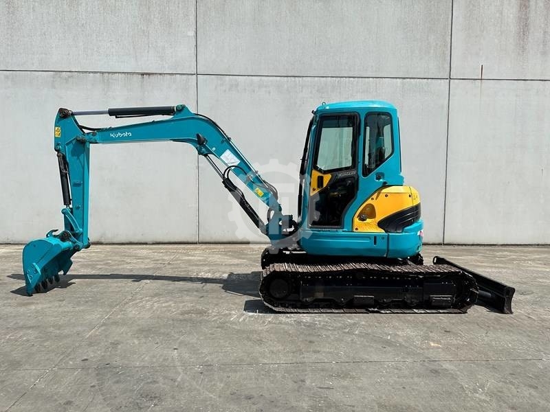 Used Kubota Kx155 for Sale