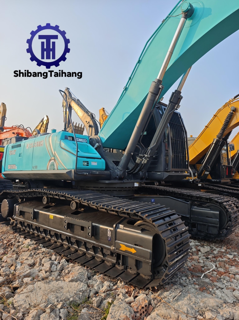Pelle Kobelco SK350 d'occasion