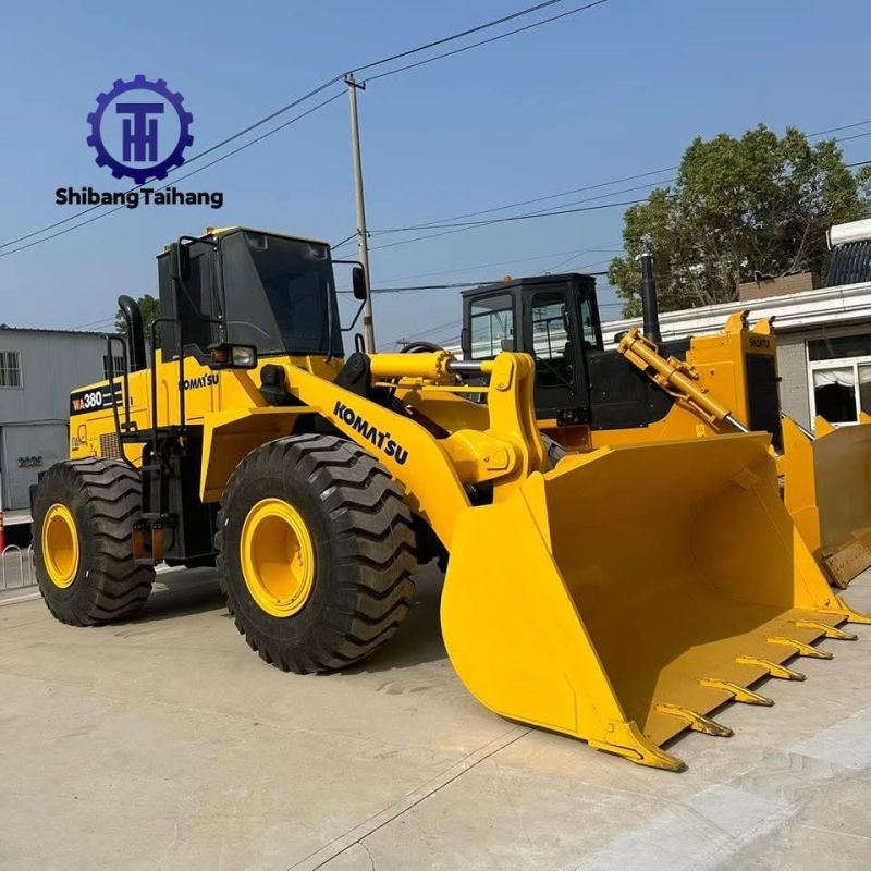 للبيع Komatsu 380 مستعمل