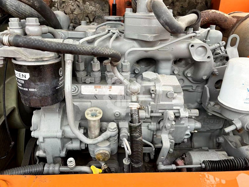 Used Hitachi Zx70 for sale 3