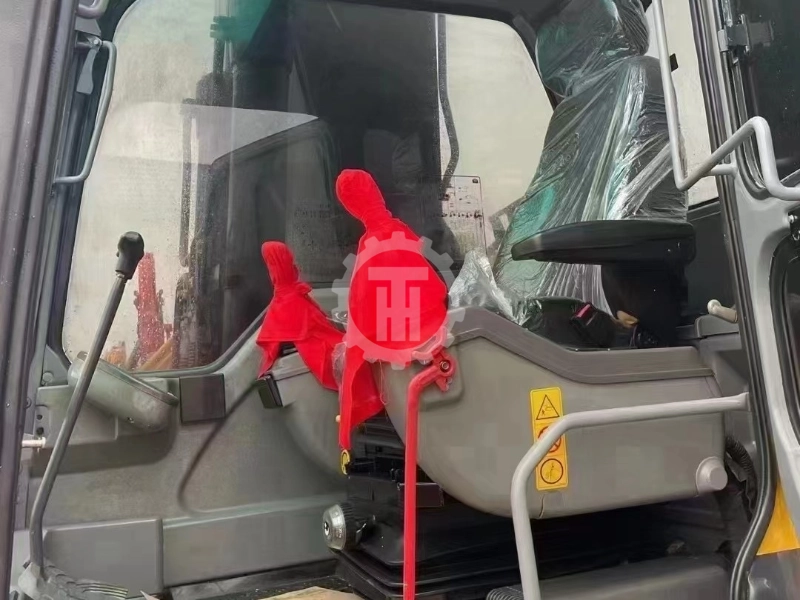 Used Volvo EC210B for sale