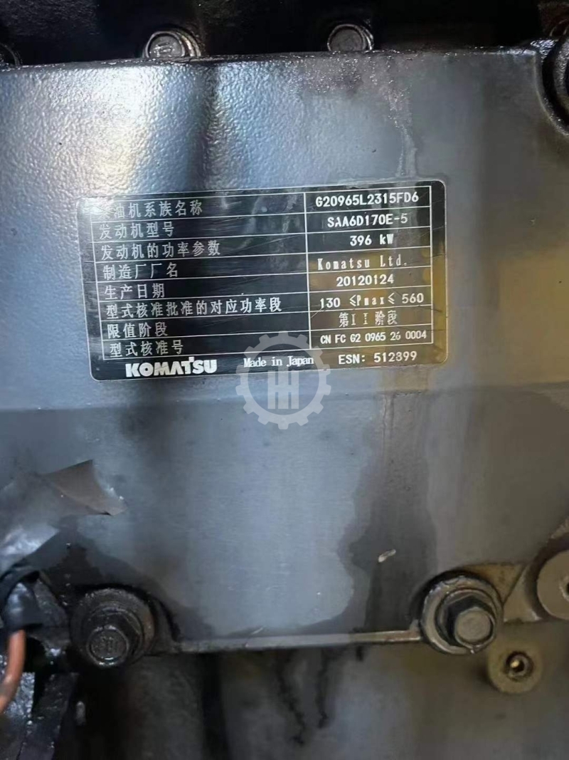 Used Komatsu WA600 for Sale