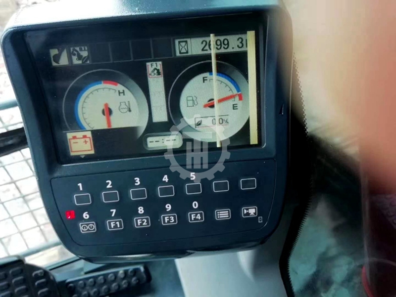 Used Hitachi ZX210 for Sale