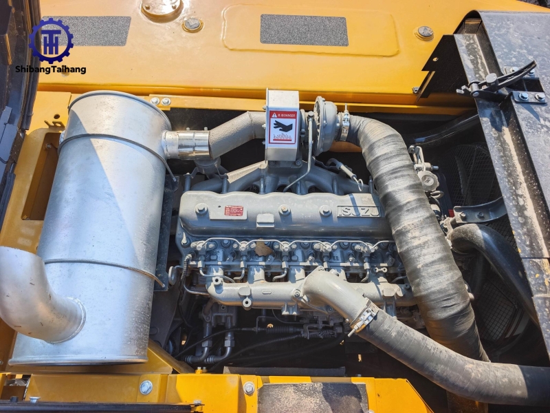 Excavadora SANY 235 Usada en venta 