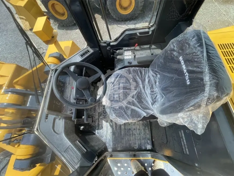 Used Komatsu Wa380 for Sale