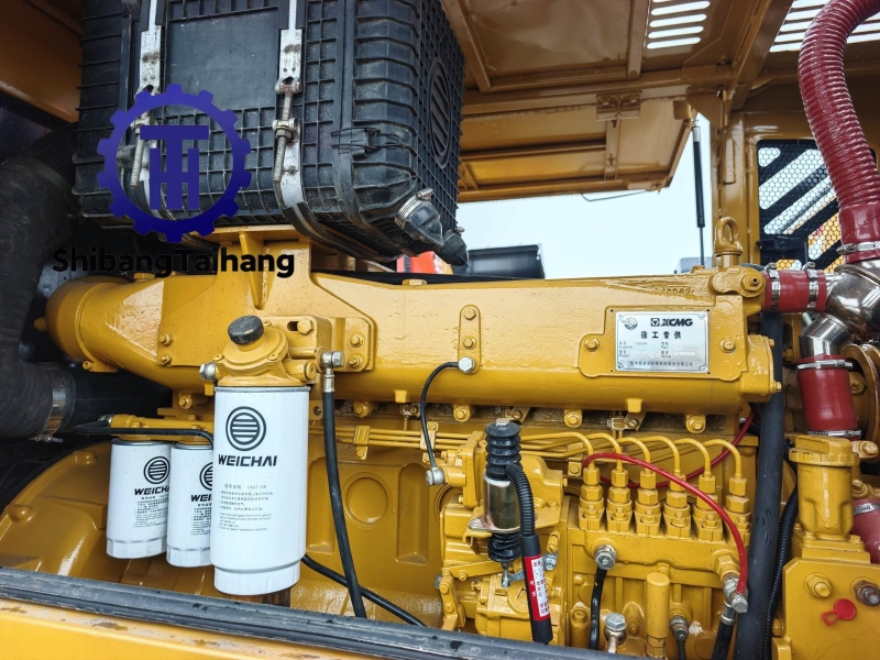 Продается б/у XCMG 50