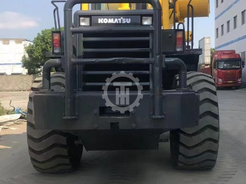 Used Komatsu WA470 for Sale