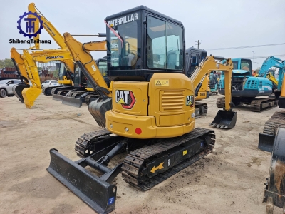 Excavadora Caterpillar 303 Usada en Venta