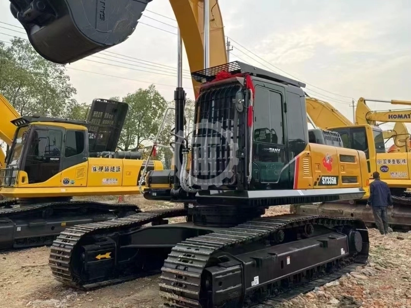 Used Sany 335 for Sale