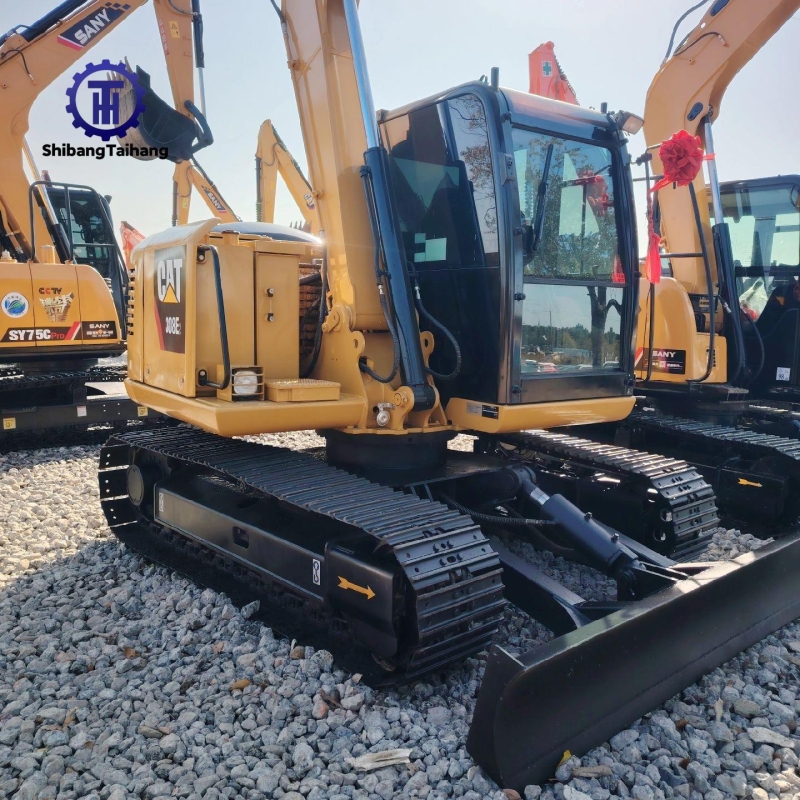 Продается б/у Caterpillar 308