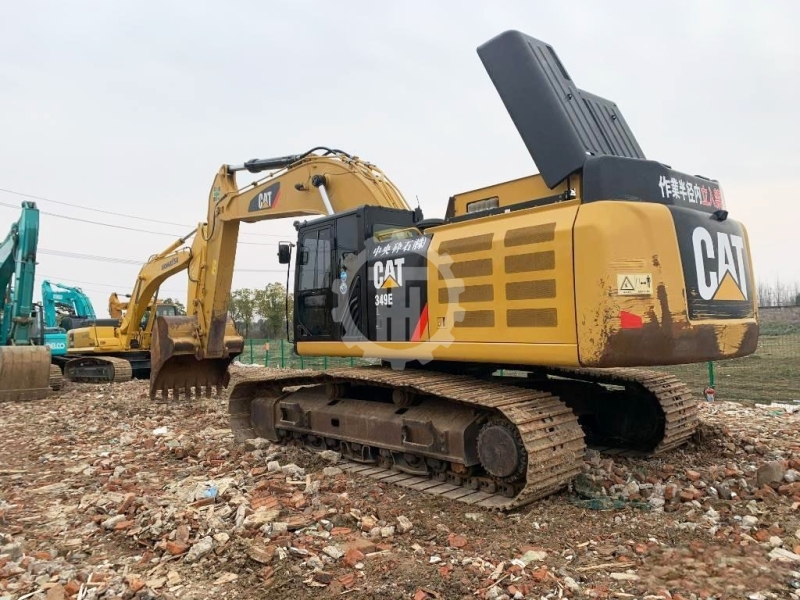 Used Caterpillar Cat349E for sale