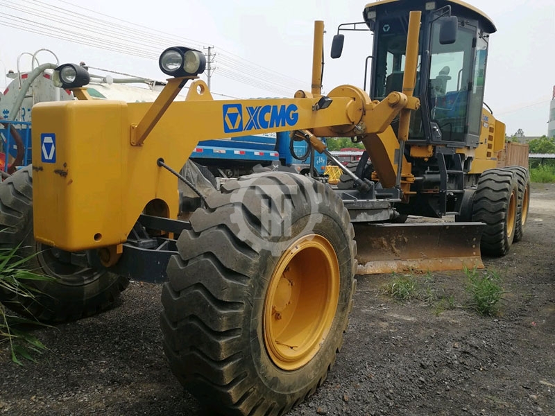 Used XCMG GR215 Motor Grader for Sale