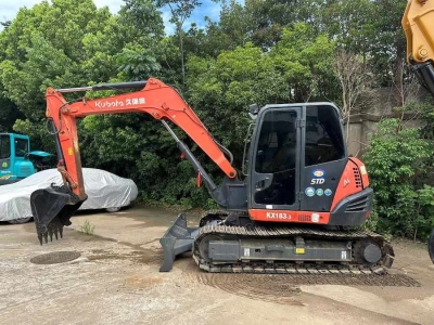 Used Kubota KX183 for Sale