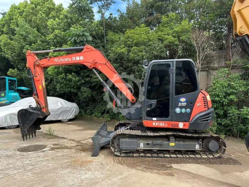 Used Kubota KX183 for Sale