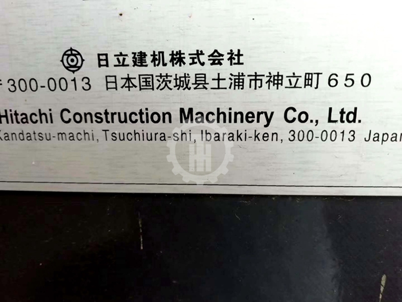 Used Hitachi ZX210 for Sale