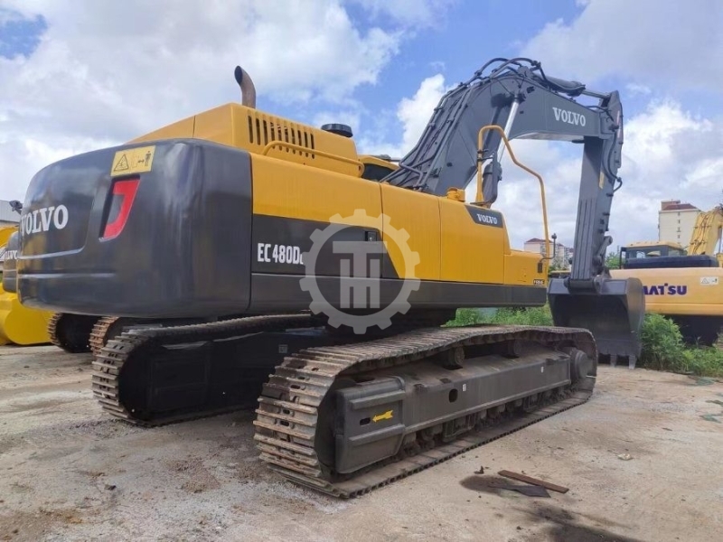 Used Volvo EC480DL for Sale