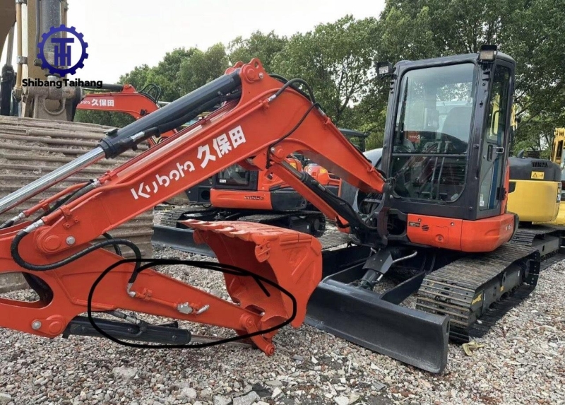 Kubota KX163 d'occasion à vendre