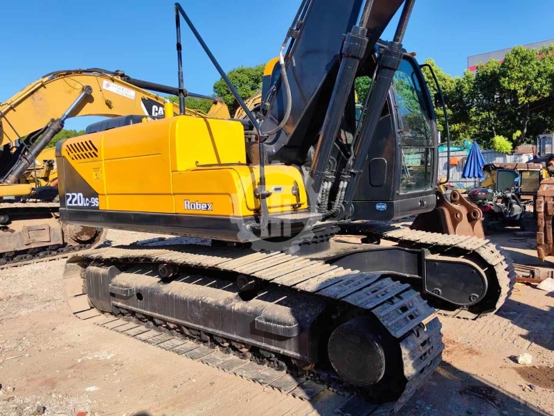 Used Hyundai 220 for sale 2