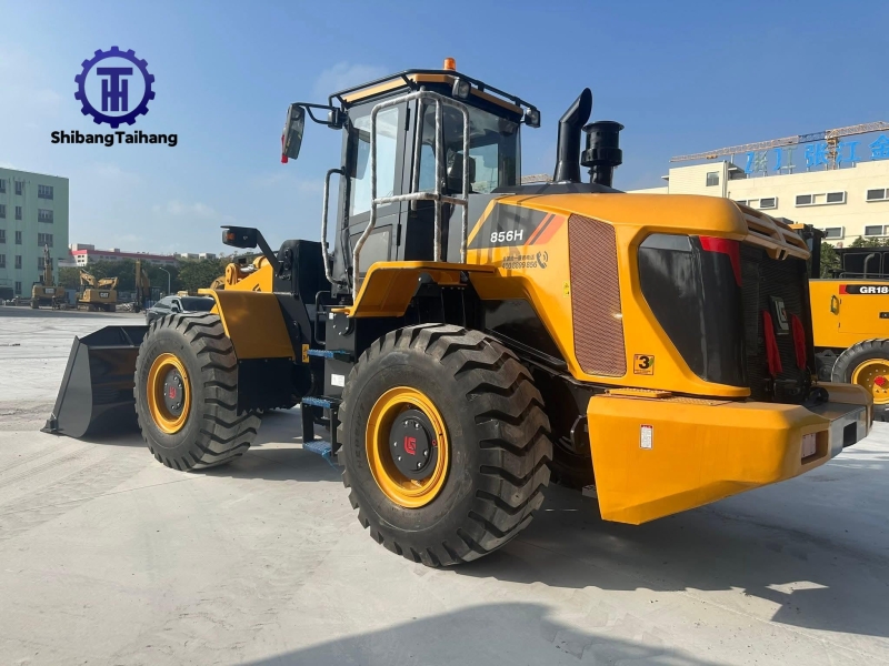 للبيع LiuGong 856 مستعمل