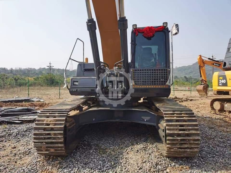 Used XCMG 370 for Sale