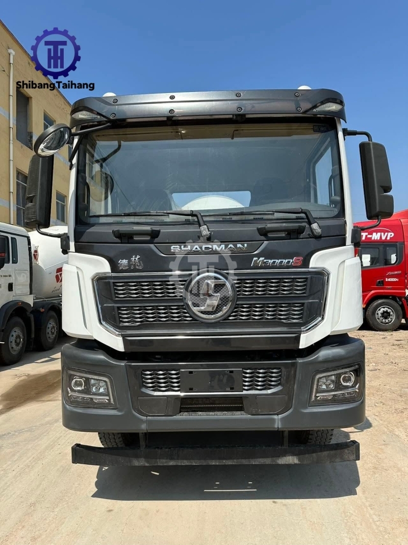 Used 16m³ Concrete Mixer Truck for sale