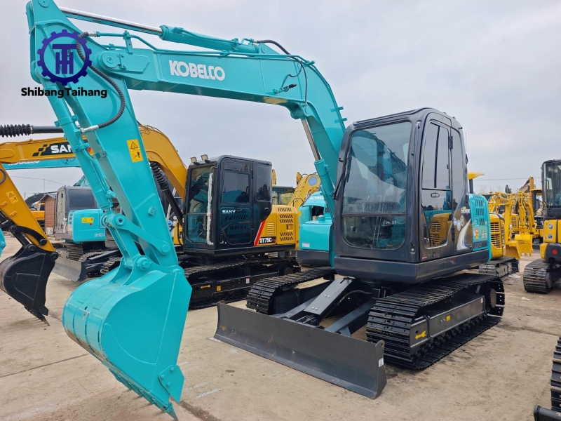 Продается. б/у Kobelco 75