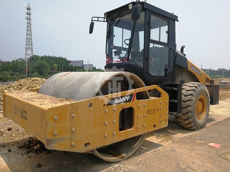 Used SANY SSR220AC-8 for Sale