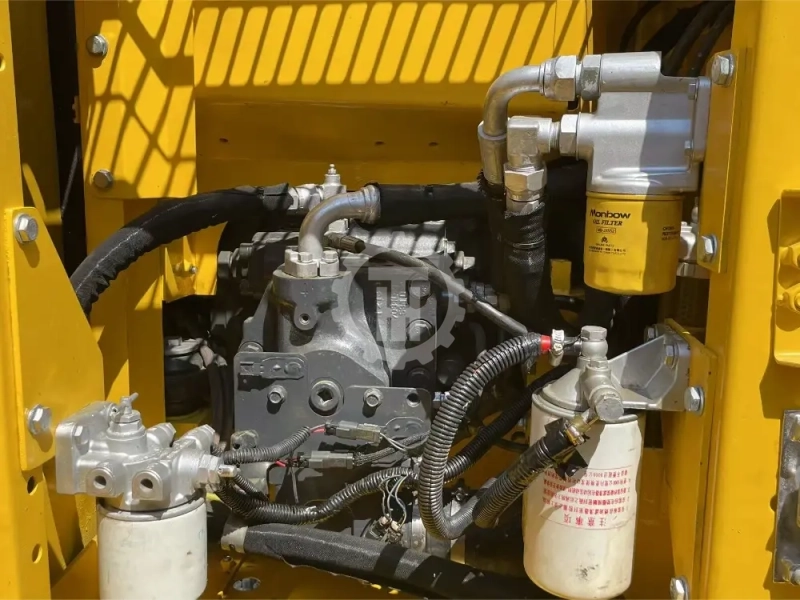 Used Komatsu PC130 for sale 3