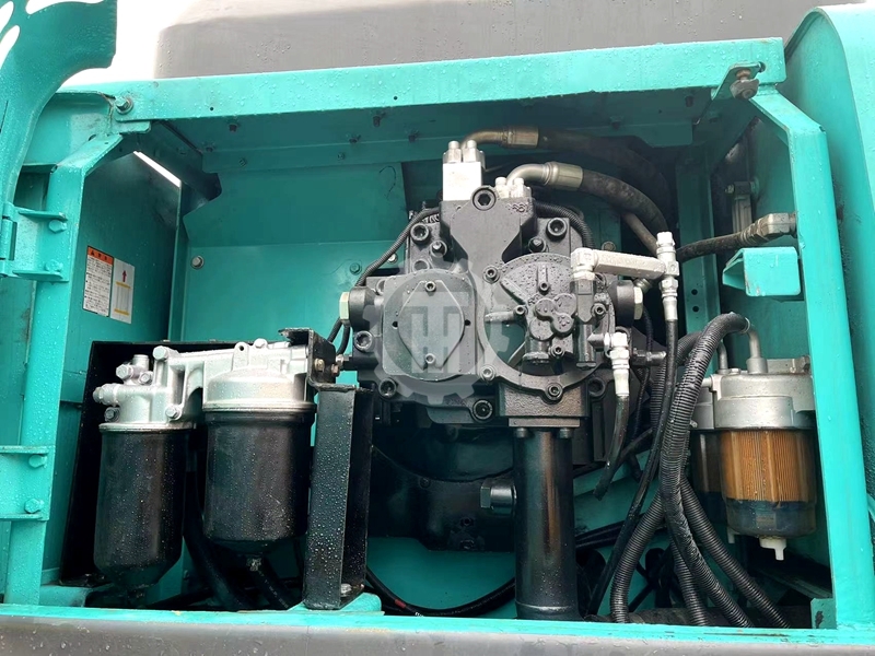 Used Kobelco SK480D for Sale