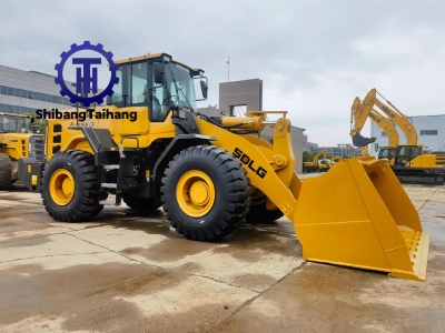 SDLG LG956H d'occasion à vendre