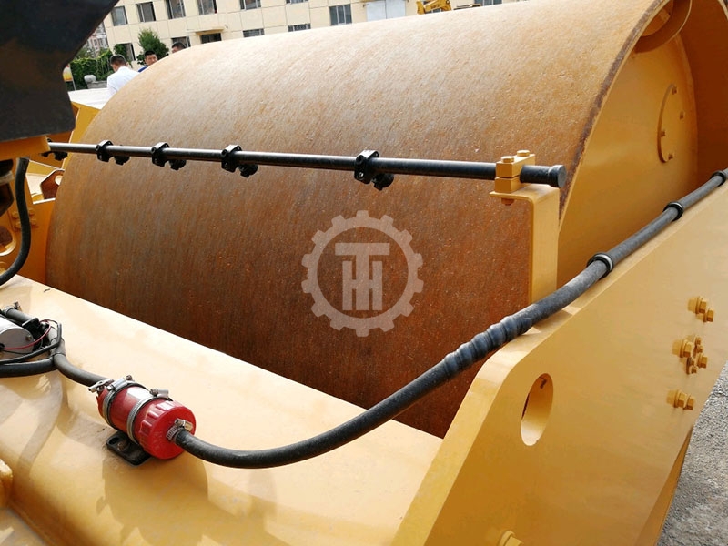 Used SHANTUI SR22 for Sale