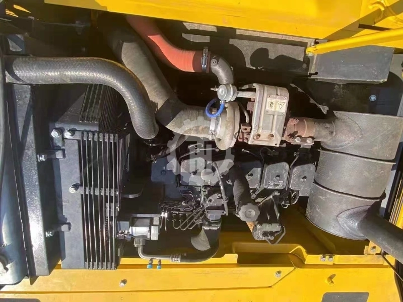 Used Komatsu PC270 for Sale