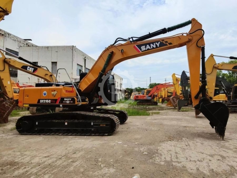 Used Sany SY215C for Sale