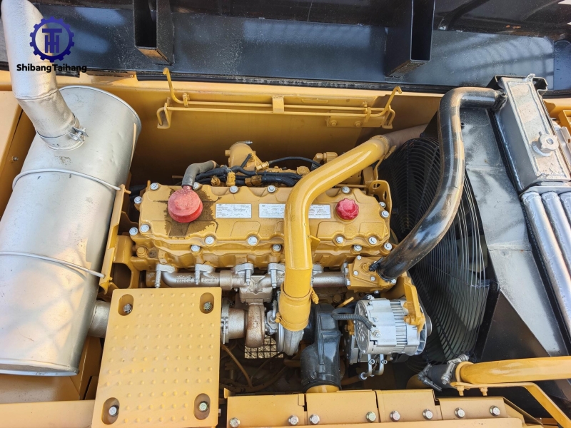 للبيع كاتربيلر 329 مستعمل