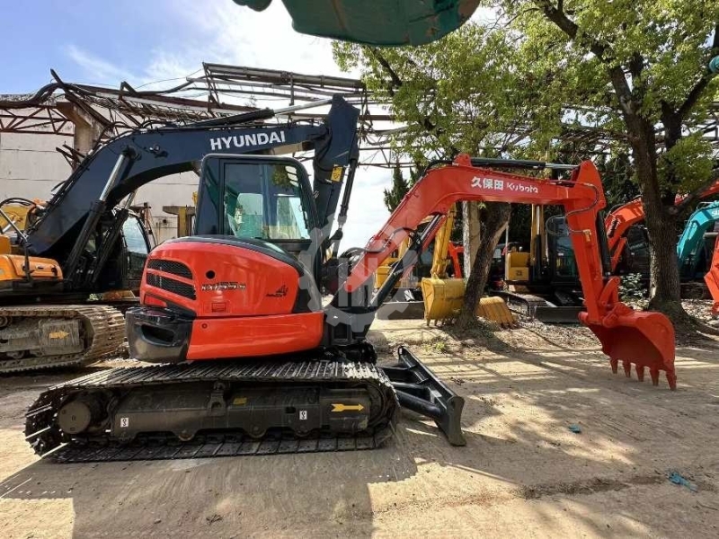 Used Kubota Kx155 for Sale