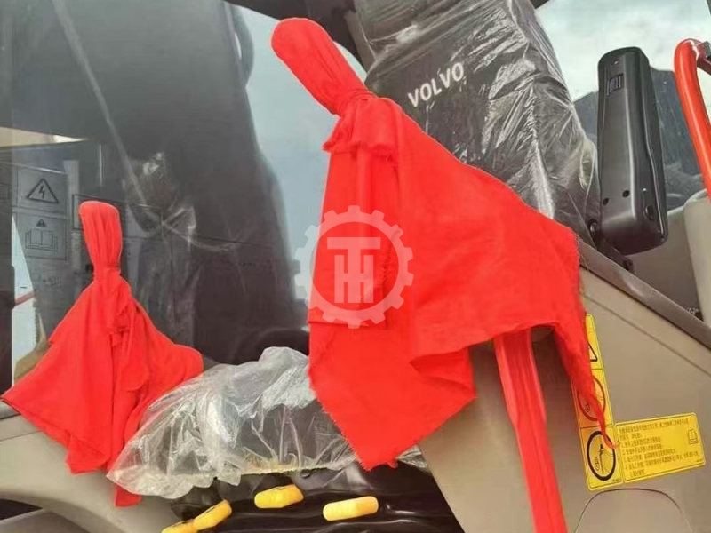 Used Volvo EC350 for Sale