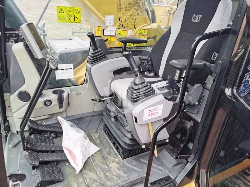 Used Caterpillar Cat349E for sale