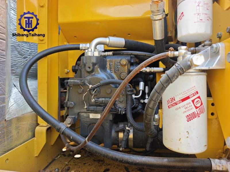 Excavadora Komatsu PC110 usado en venta 