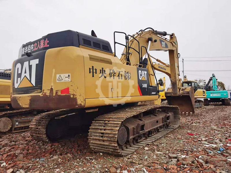 Used Caterpillar Cat349E for sale