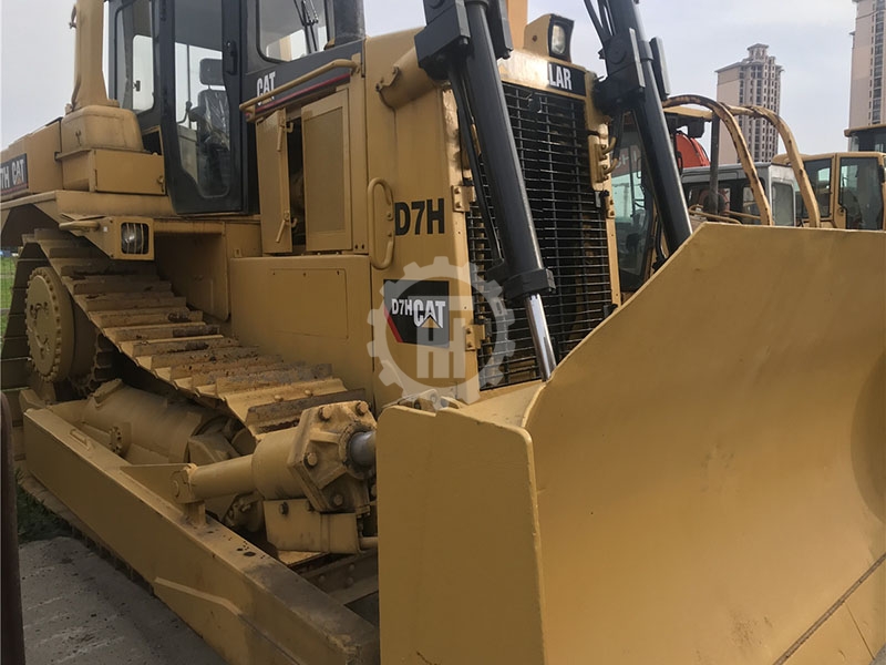 Used Bulldozer Caterpillar D7H for Sale