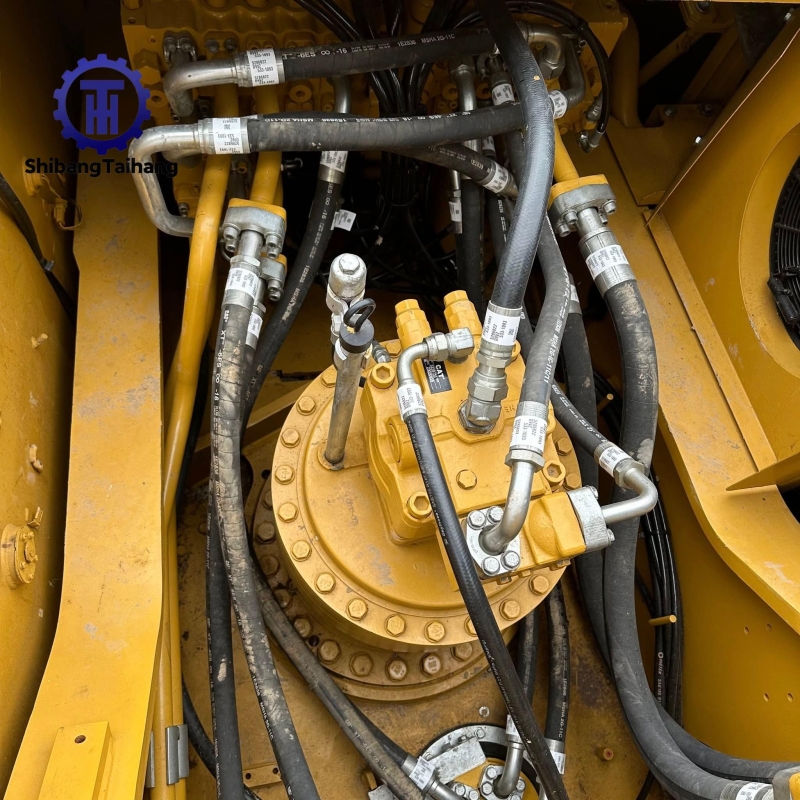 Продается б/у Caterpillar 336D2L.