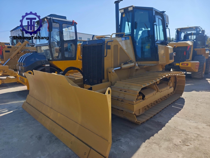 Bulldozer Caterpillar D5 d'occasion à vendre